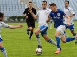 В последнем матче чемпионата «Десна» проиграла в Николаеве
