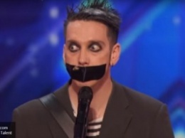 Американский клоун-пародист поразил жюри старым номером Полунина