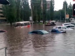 На юго-западе в Германии из-за наводнения пять человек погибло