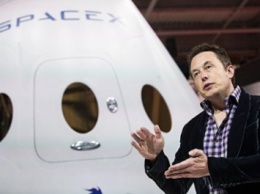 SpaceX планирует отправить человека на Марс до 2025 г