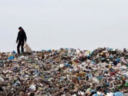 Львовский мусор начали свозить в Самбор