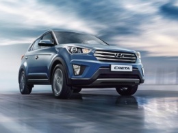 Сегодня состоится дебют Hyundai Creta в России