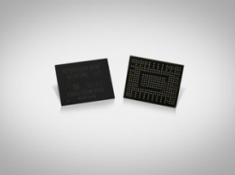 Samsung запускает массовое производство 512-гигабайтных энергонезависимых NVMe