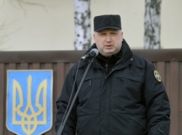Турчинов озвучил потери Нацгвардии на войне в Донбассе
