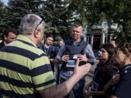 В Марьинке приостановили ремонт газопровода из-за обстрелов - ОБСЕ
