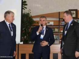 Николаевский городской совет присоединился к Норвежско-Украинской торгово-промышленной палате