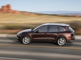 Porsche отзывает 14 тысяч Cayenne из России в связи с проблемой торможения