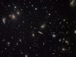 Какой была бы наша Вселенная без темной энергии?