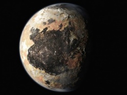 Ученые раскрывают тайны ледяного плато Спутник на Плутоне