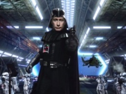 Darth Путин снова в строю: Twitter восстановил работу популярного аккаунта