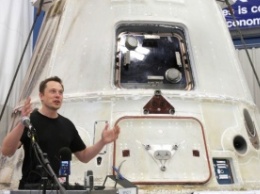 Миссия SpaceX: Илон Маск отправит человека на Марс!