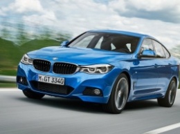 Концерн BMW обновил хэтчбек 3-Series GT