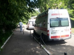 В Киев доставили 13 раненых бойцов АТО (фото)