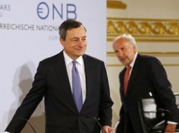ЕЦБ оценил рост и риски еврозоны
