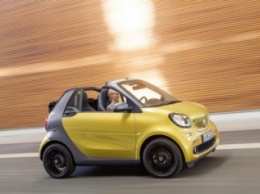 Smart Fortwo выходит на российский рынок