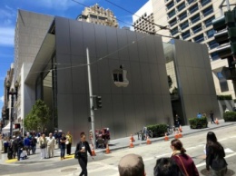 Невероятное внимание Apple к деталям на примере нового Apple Store на Юнион-сквер