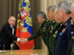 Путин потерял контроль над спецслужбами РФ