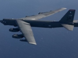 Американские бомбардировщики B-52 прибыли в Великобританию