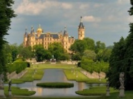 Германия: Шверинский замок устроит фестиваль для гурманов