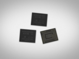 Samsung представила SSD на 512 Гб весом 1 грамм