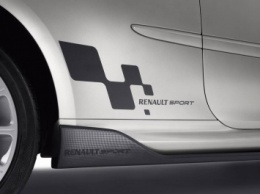 Renault показала новый тизер спортивной «заряженной» модели