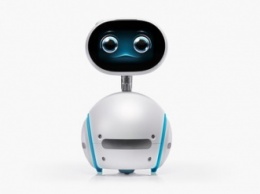 ASUS Zenbo - умный домашний помощник