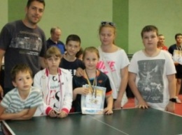 Северодонецкие теннисисты привезли награды из Львовской области