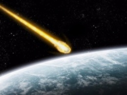 Появилось видео упавшего в Аризоне небольшого астероида