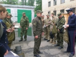 Правоохранителей Мирнограда (Димитрова) подняли по тревоге