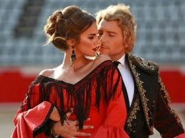 Молдавская модель, вскружившая голову Николаю Баскову, выходит замуж за 62-летнего миллионера