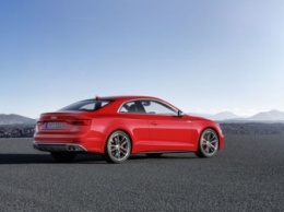 Мировая премьера новых Audi A5 и S5 Coupе