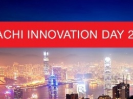 Hitachi приглашает на конференцию «Hitachi Innovation Day 2016»