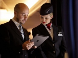 Как iPad изменил работу British Airways