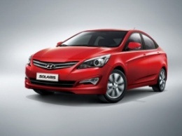 Hyundai Solaris стал самым популярным в России автомобилем с АКП