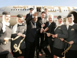 Etihad Airways продает самый дорогой авиабилет в мире