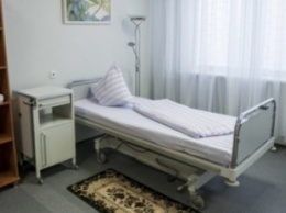В запорожской больнице обокрали пациента