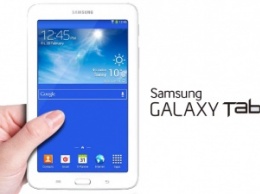 Galaxy Tab 3 7.0 3G Lite: бюджетный планшет с впечатляющими возможностями