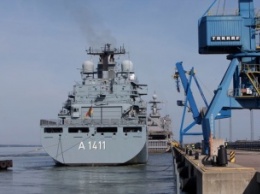 К берегам Эстонии приплыли 15 кораблей НАТО