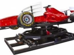 Самая крутая аркадная кабина Formula 1 поступила в продажу