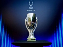 Суперкубок УЕФА 2016 пройдет в Тронхейме