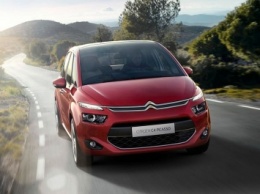 Citroеn отзывает в России 33 компактвэна C4 Picasso