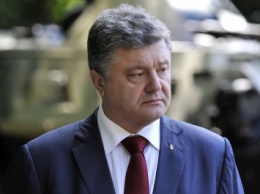 Голосования за "особый статус" Донбасса в ближайшее время не будет, - Порошенко