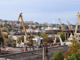 Бывший завод Порошенко включился в строительство Керченского моста