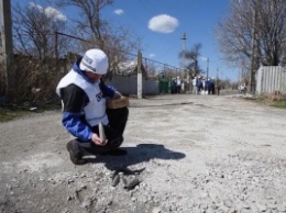 ОБСЕ теряет беспилотники над Донбассом