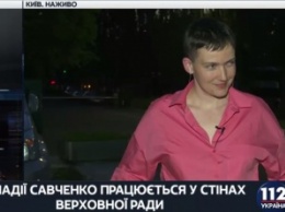 Савченко: Я не очень понимала людей, которые сидят в соцсетях