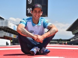 MotoGP: Испанский мотогонщик погиб на Гран-при Каталонии