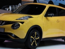 Nissan откажется от «округлого» дизайна в новом Juke