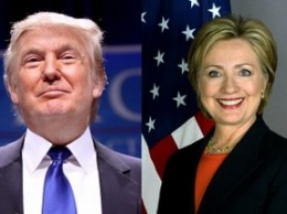Клинтон увеличила отрыв от Трампа в предвыборной гонке