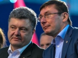 Президент опроверг информацию о том, что является кумом Ю.Луценко