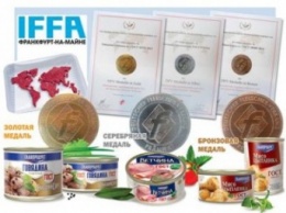 Мясные консервы «Главпродукт» завоевали высшие награды на международной выставке в Германии